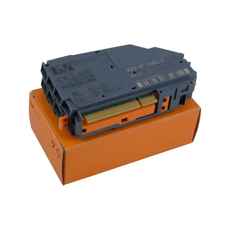 

Оригинальный и новый модуль интерфейса B&R X20IF10E3-1 X20 для связи