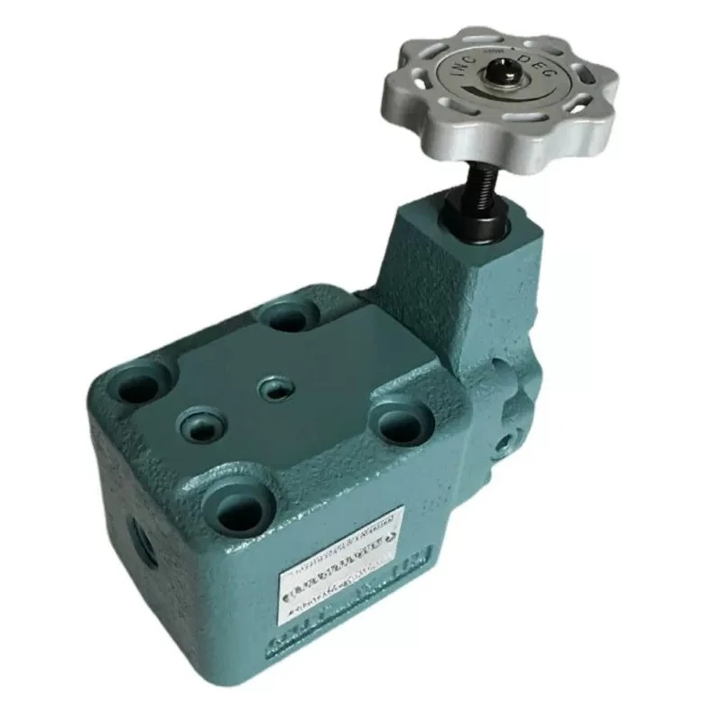 SGR-G03-1-10 Hydraulic valve SGR-G03-1-10 Injection molding machine balance valve