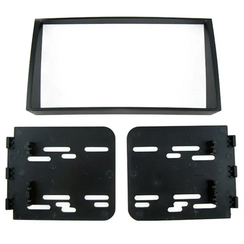 Car Stereo Radio Fascia Dash Panel Trim Frame for Kia Soul 2008-2011