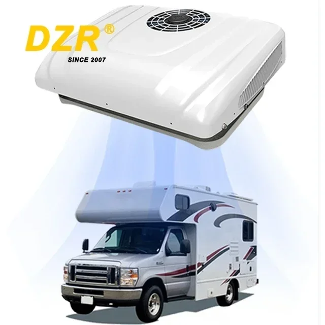 Rooftop ElectricAir Conditioner 15000btu 220v Ac Unit Caravan Air Conditioner