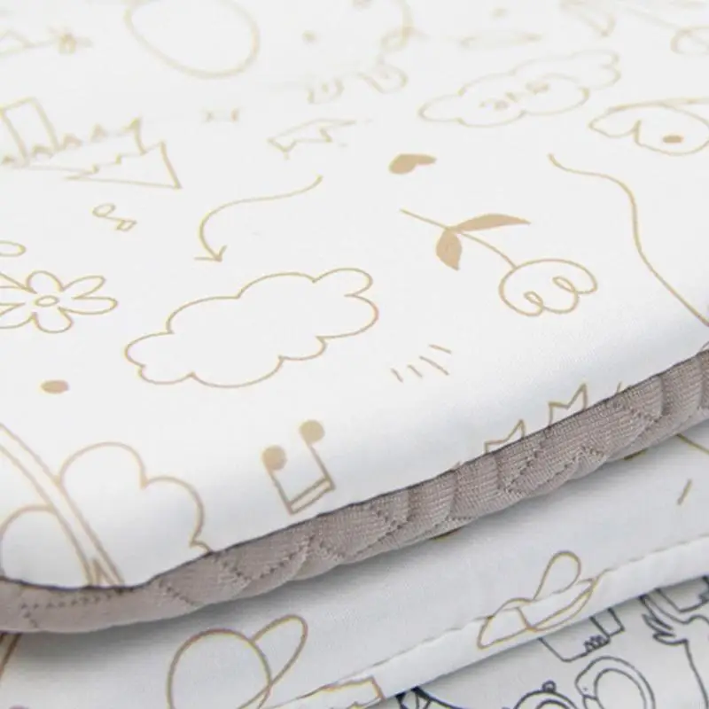 Baby Strollers Cover Cotton Design Easy To Clean