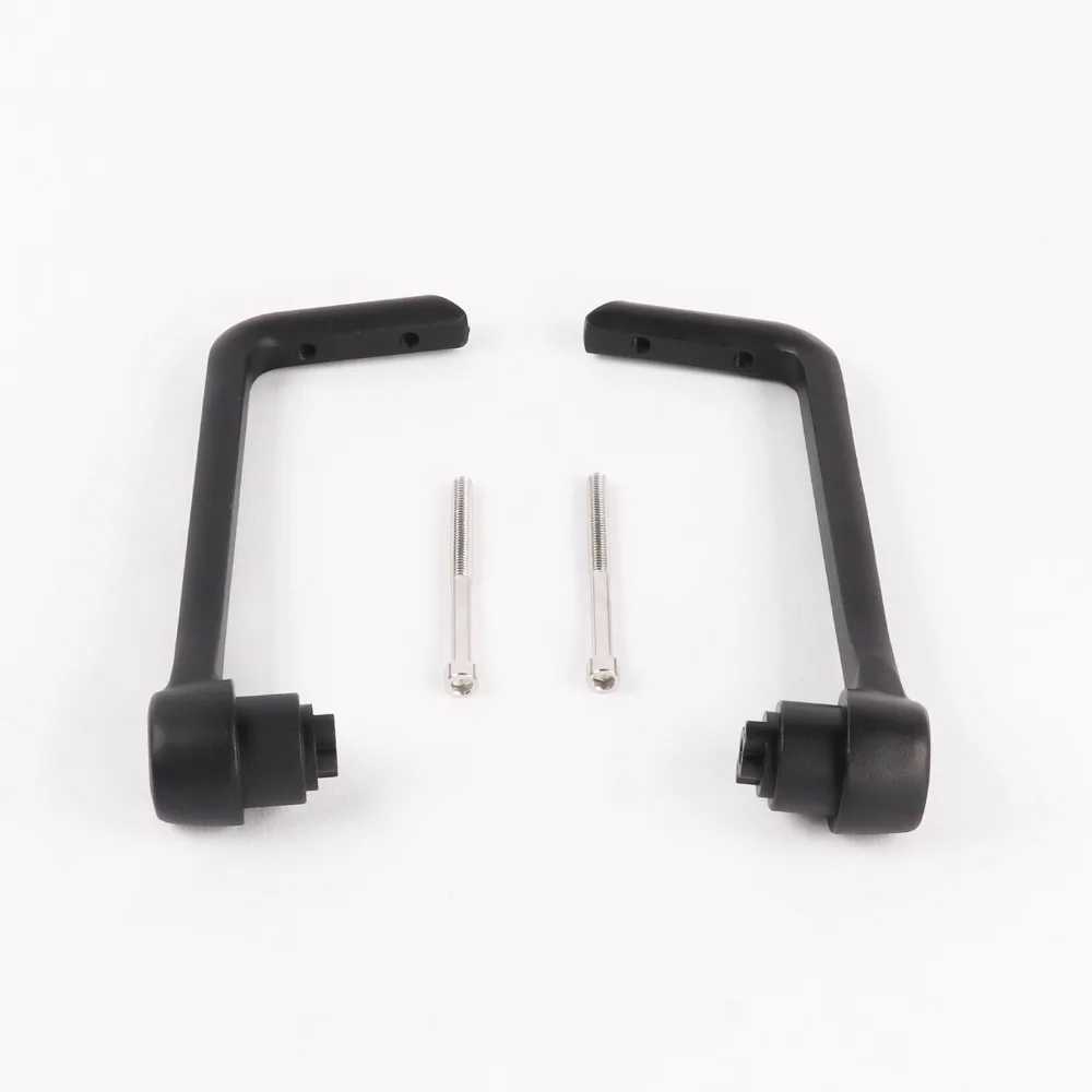 

Suitable for ZONTES 368G windshield handguard bracket, left and right handguard poles, motorcycle protection bracket accessories