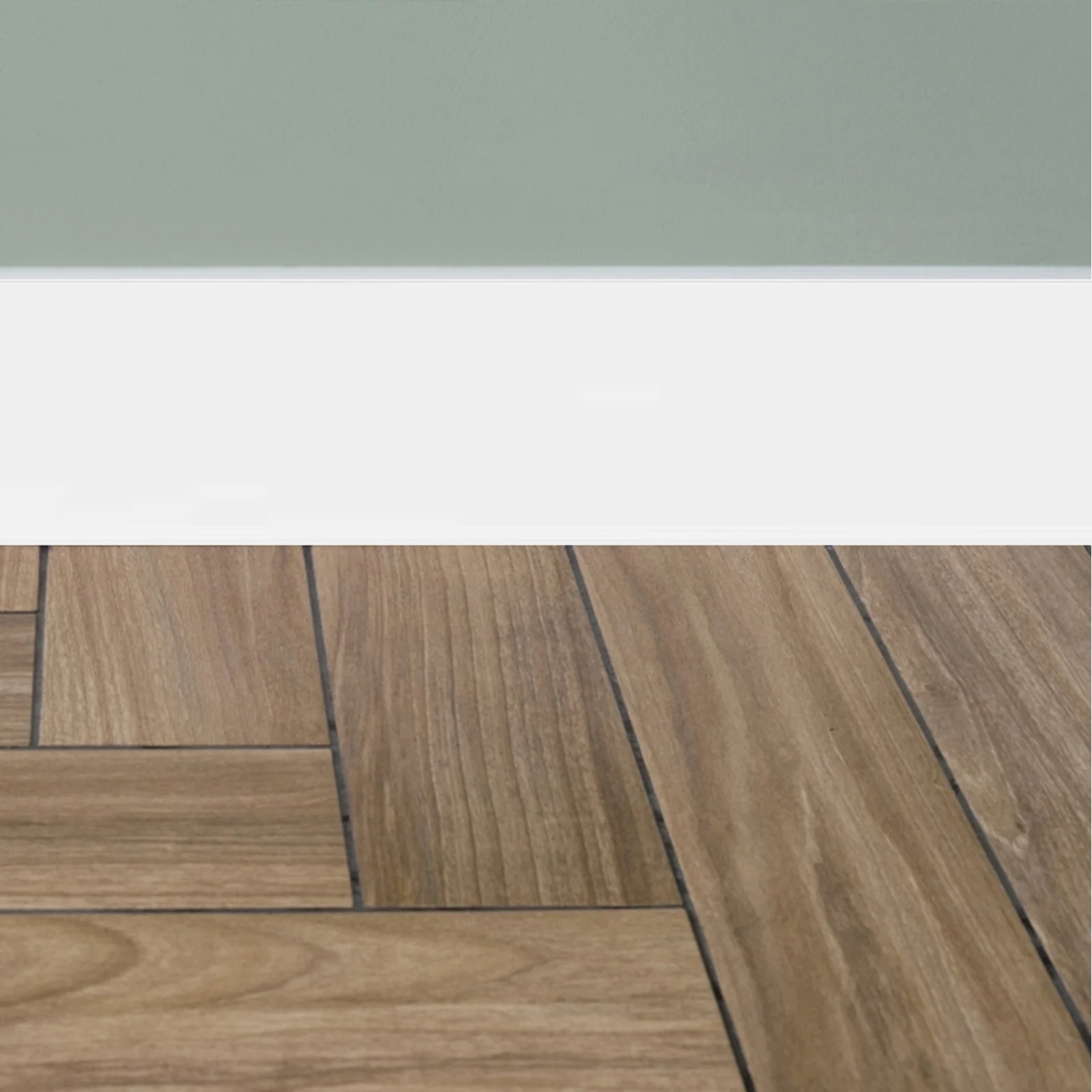 Foot Line Baseboard Nail Stickers Wallpaper Pvc Flexible Skirting Self Adhesive