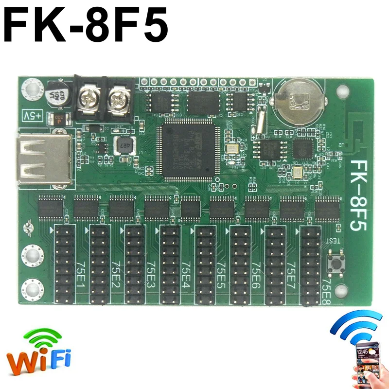 FK-8F5 Wifi Full Co…