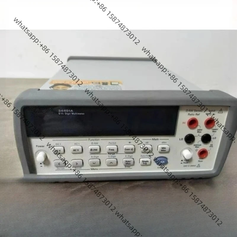 Agi lent 8 أرقام شبه متعددة 3458A 34420A 34410A 34411A 34470 #2