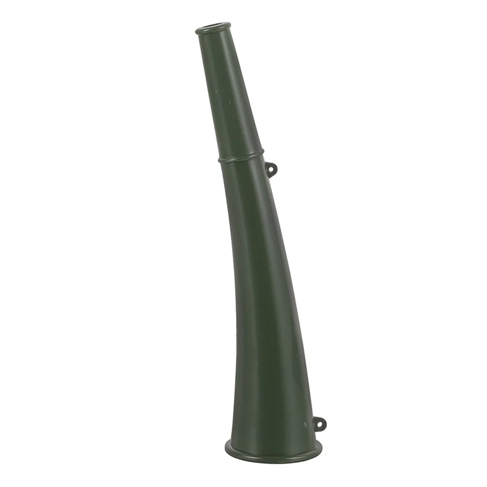 Versatile Plastic Horn for Outdoor Activities Portable Lightweight Training Cheering Prop for Sports Events Sports Party Favors
