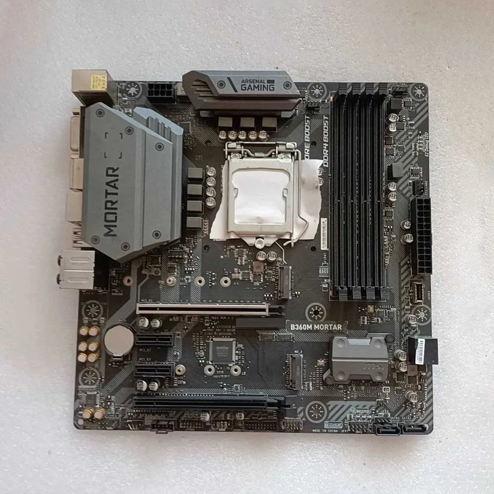 B360M Mortar Motherboard DDR4 B360M MÖRTEL