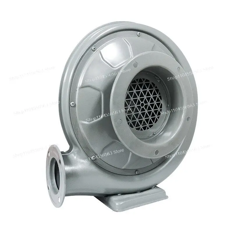 

550W Woodworking Dust Extractor, Vacuum Blower for Lathe Grinding Smoke Exhaust, Industrial Chip Collector 220V 65L