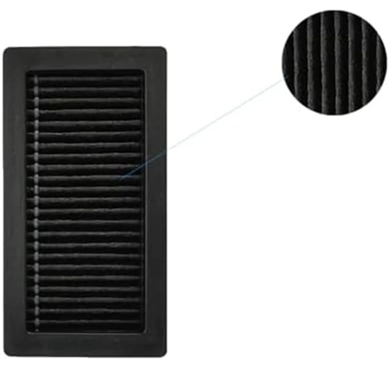 مجموعة ملحقات استبدال القماش الممسحة B47B-فلتر لروبوت المكنسة الكهربائية Yeedi Cube