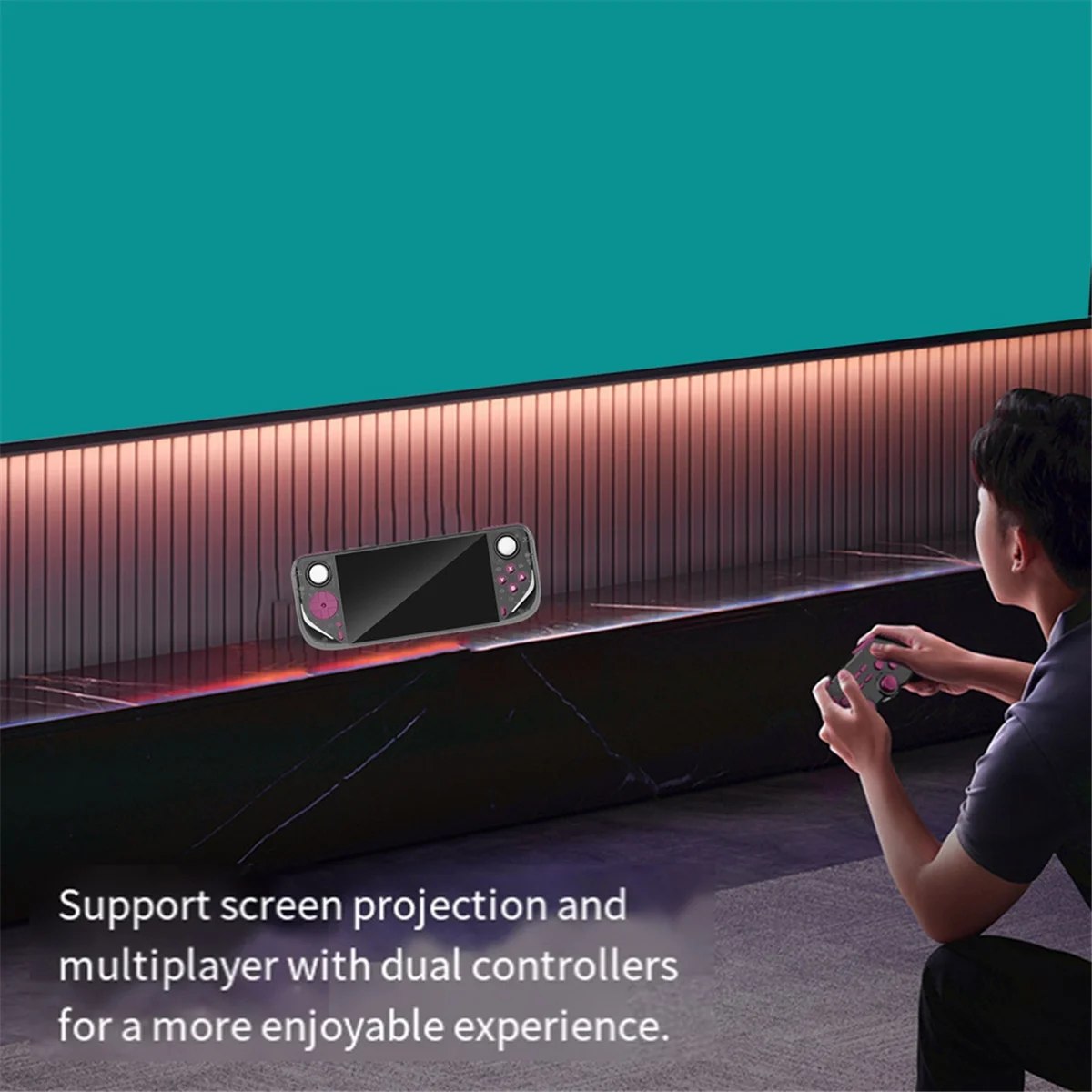 Zizi E6 Max Game Co…