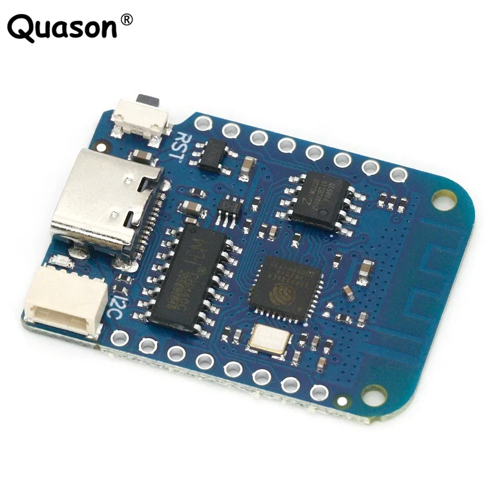 Wemos D1 Mini V4.0.…