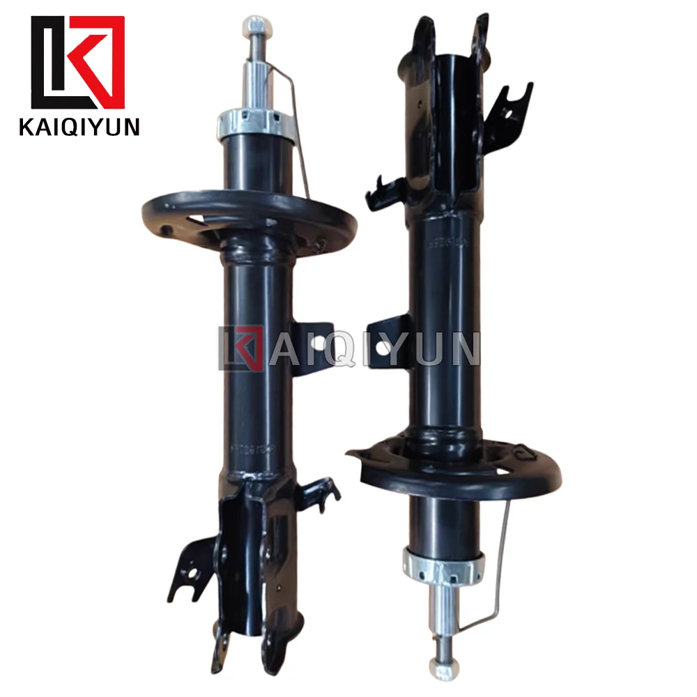 2Pcs Front Left+Right Air Suspension Shock Absorber Strut Core Without ADS For Ford Ecosport 2013- CN1518K001A2D CN1518045A2D