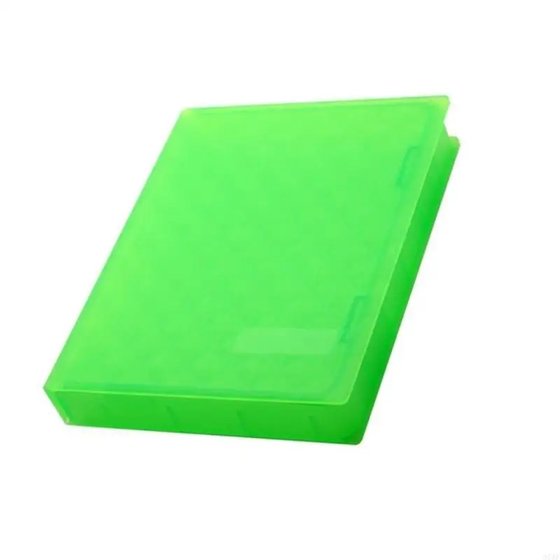 95AF 2,5 polegadas Prova choque e poeira Prova Case armazenamento para unidade disco rígido