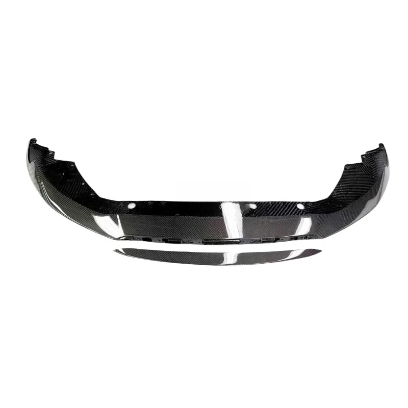 

OEM Style Dry Carbon Fiber Front Bumper Sp Lip Body Kit