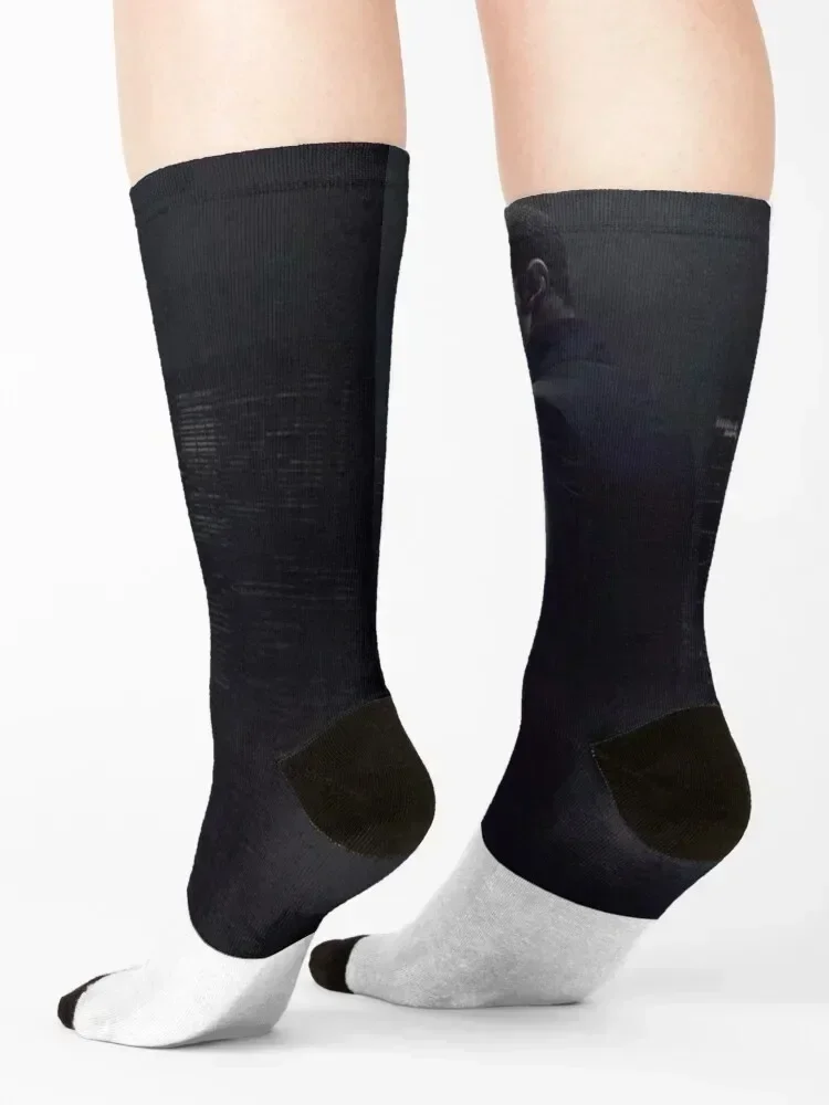 جوارب Power GHOST أفكار هدايا عيد الحب لكرة السلة هدية أنيمي للرجال والنساء