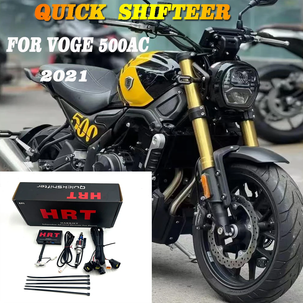 For VOGE 500AC  2021   VOGE  500AC one-way quick shift lever gear shifter quick transmission
