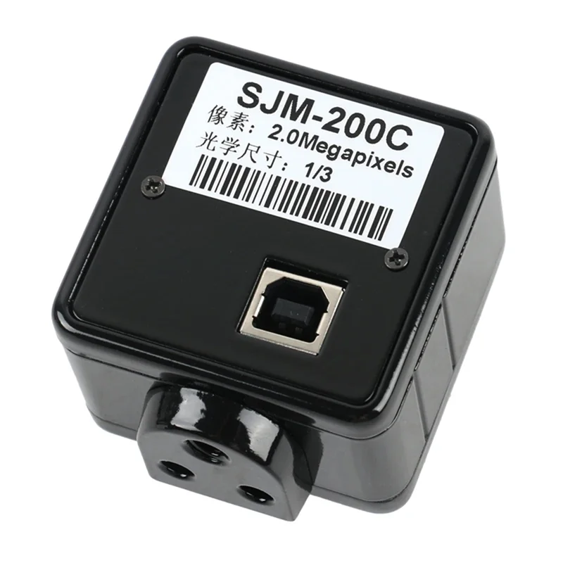 ترقية 2MP USB 2.0 كاميرا مجهر المكبر الرقمي الإلكتروني سائق مجاني/برنامج القياس ل WIN10/7/8 #3