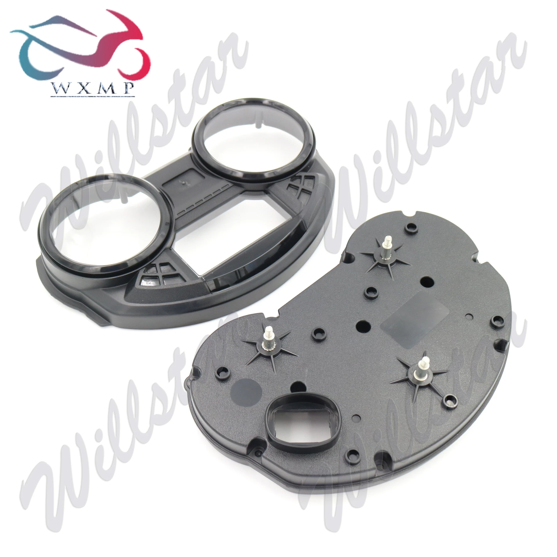 Motorcycle Speedometer Odometer Speed Table Instrument Shell Meter Case For Kawasaki ZZR 1400  ZX14R 12 13 14 15 16
