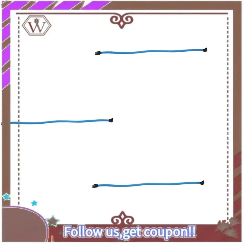 Abbg-3Pcs 50CM Sata…