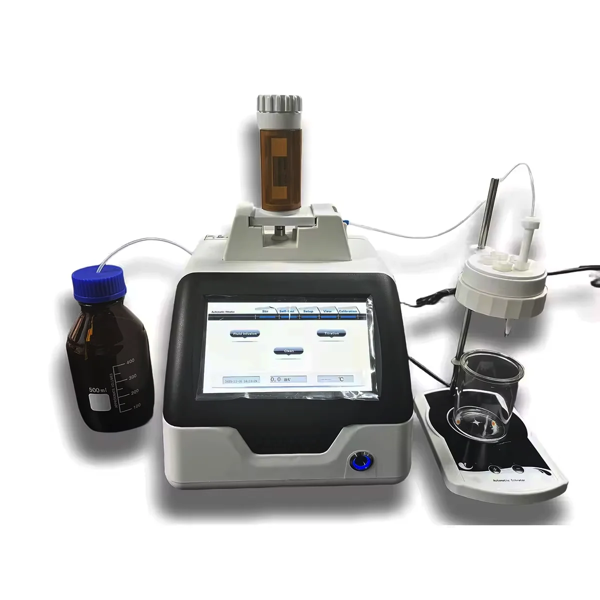 BNTIT-P860 Automatic Potential Titrator