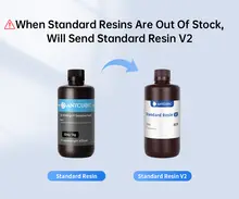 405nm UV Resin for LCD 3D Printers #5