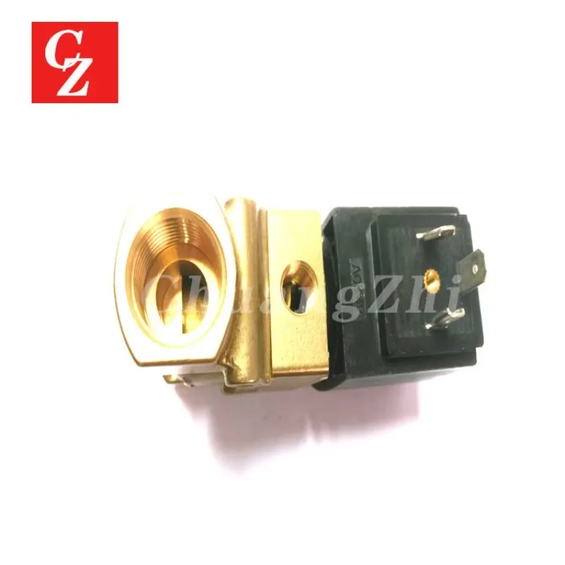 

New 644006105P 644004501P 644006301P 644004401P Solenoid Valve for Boge Compressor 1-14Bar 60Hz 220V 1/2