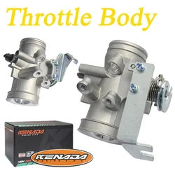 Throttle Body 28mm 30mm 32mm For CBR150 CRF110 WAVE110I WAVE125I Dream MSX125 motorcycle