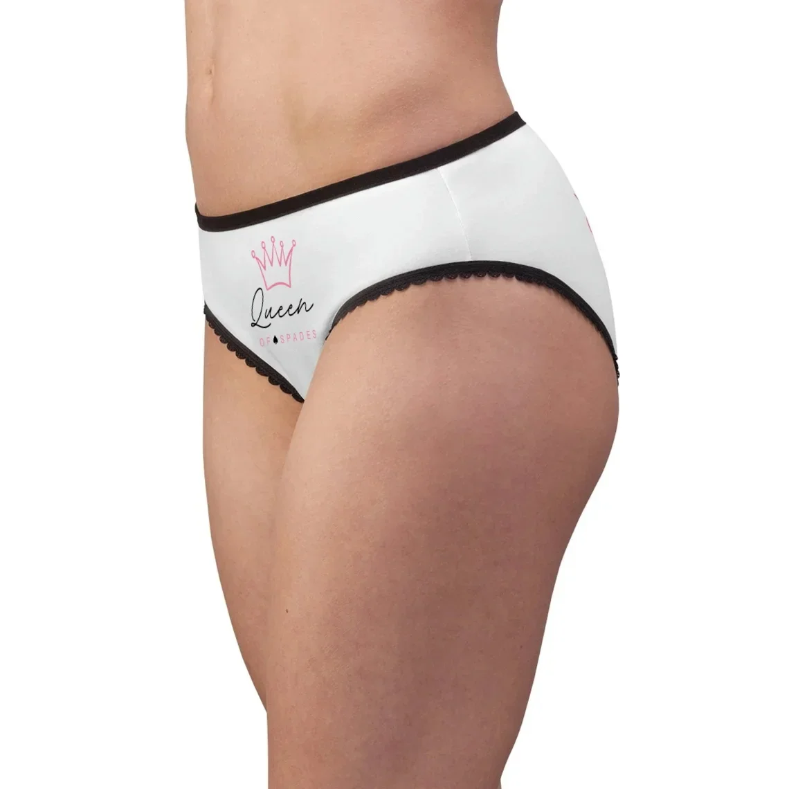 Rainha das espadas cuecas de renda sexy calcinha para mulheres feminino quente underpant menina linda roupa interior de algodão sexy briefs lingerie macia