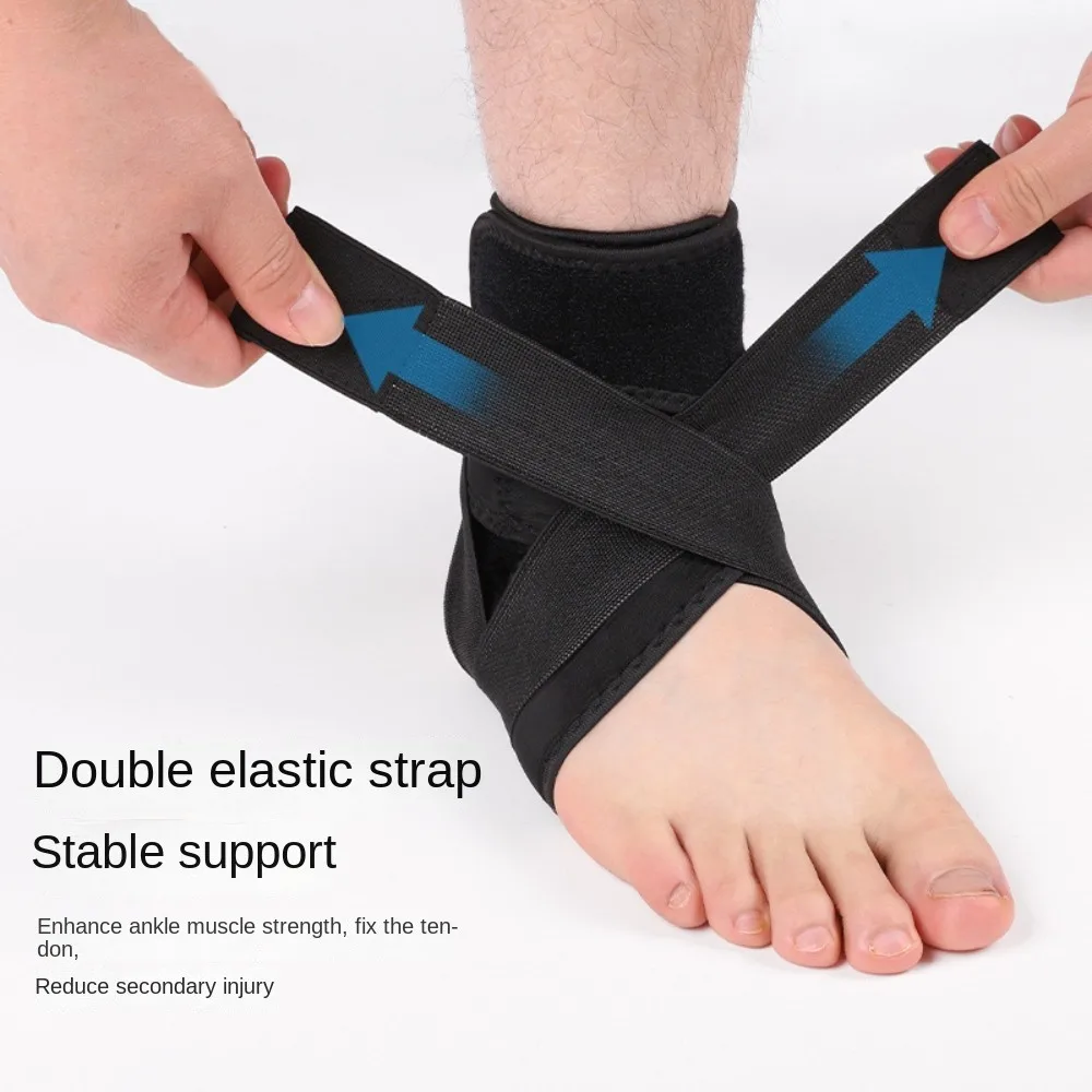 

Компрессионный рукав Спортивная защита лодыжки Универсальная защита лодыжки Эластичная поддержка лодыжки Баскетбольная скобка