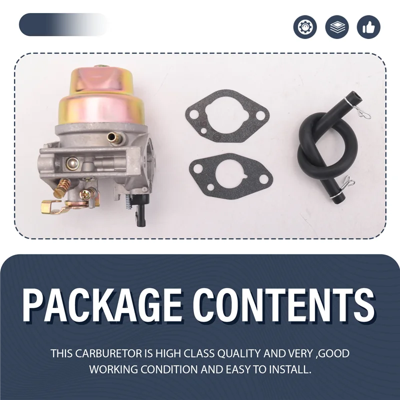 

AT51-16100-883-095 16100-883-105 Carburetor Kit For Honda G150 G200 Engines Chainsaw Tool Accessories