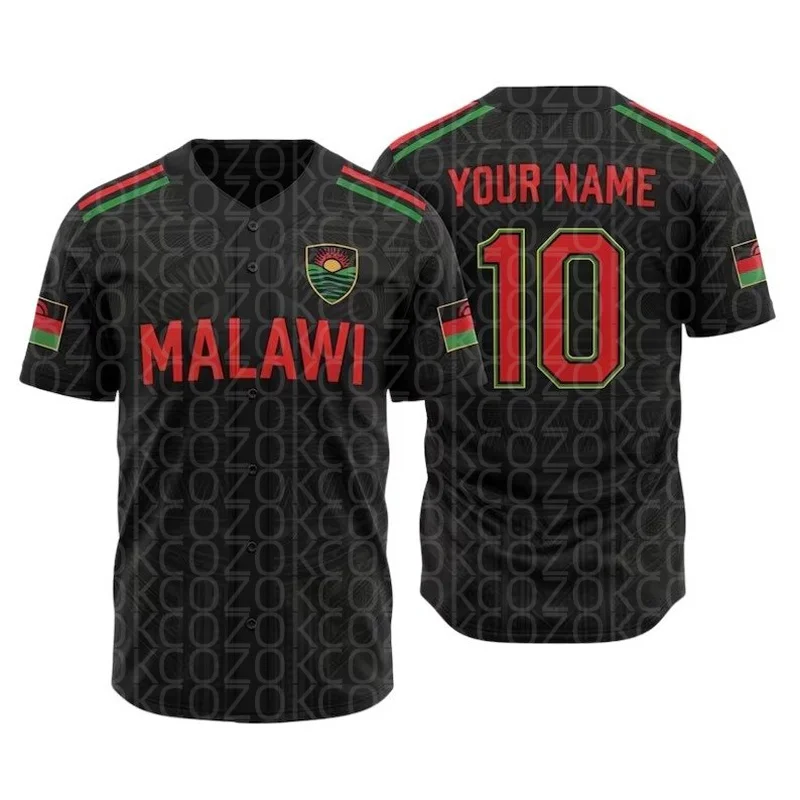 

Custom National emblem Baseball Jersey for Men Women Short Sleeve JerseyShirt Team Shirts Hip Hop Unisex Tops