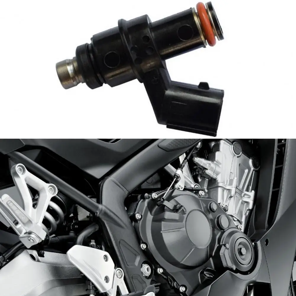 Premium Fuel Injector Non-clogging Stable 8 Holes Fuel Spray Nozzle  Portable Injector