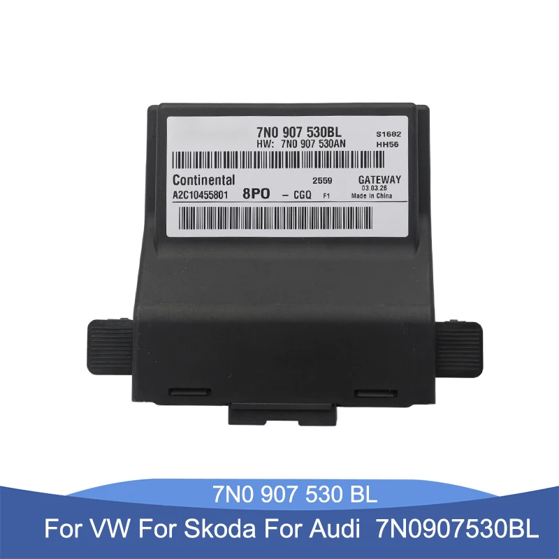 OEM Canbus Gateway 7N0 907 530P for VW for Skoda for Audi  7N0907530P