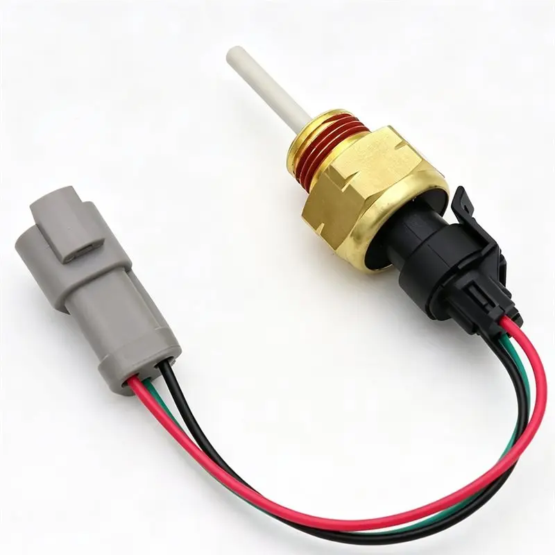 Diesel Generator Spare Parts Engine Coolant Level Sensor For Perkins 1103 1104 1106 OE 10000-48488 FG Wilson - view 3