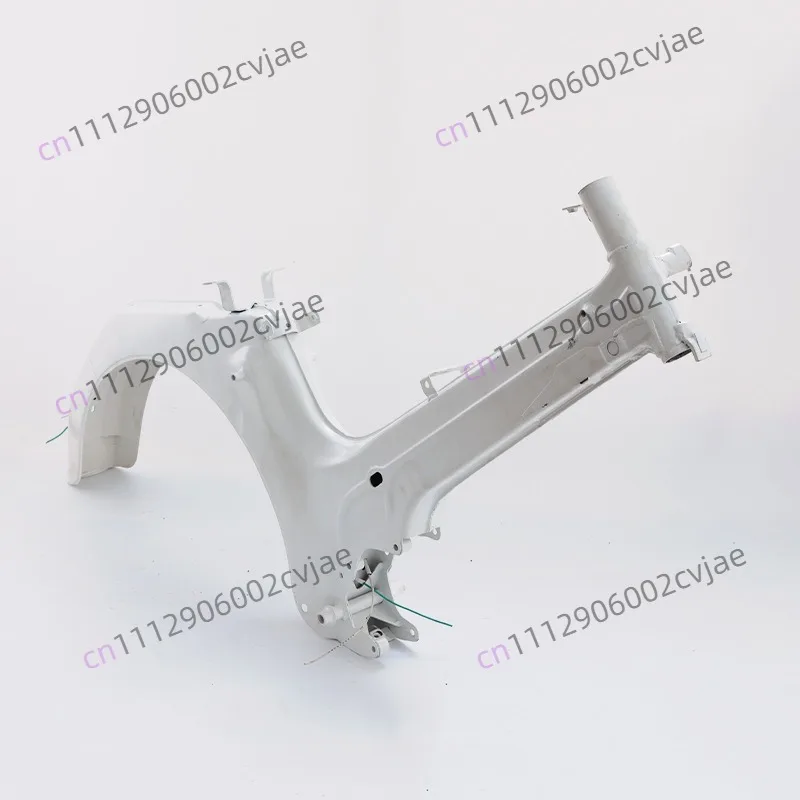 Motorcycle universal frame anti-drop and anti-collision bumper frame safety bar accessories locomotive support frame