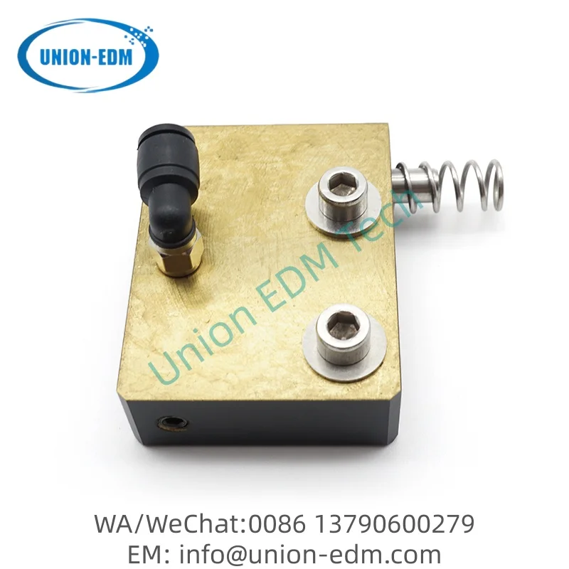 204344590 Locked holder Spring catch assy 204.344.590 Charmilles EDM wear parts EDM replacement parts Wire EDM consumables