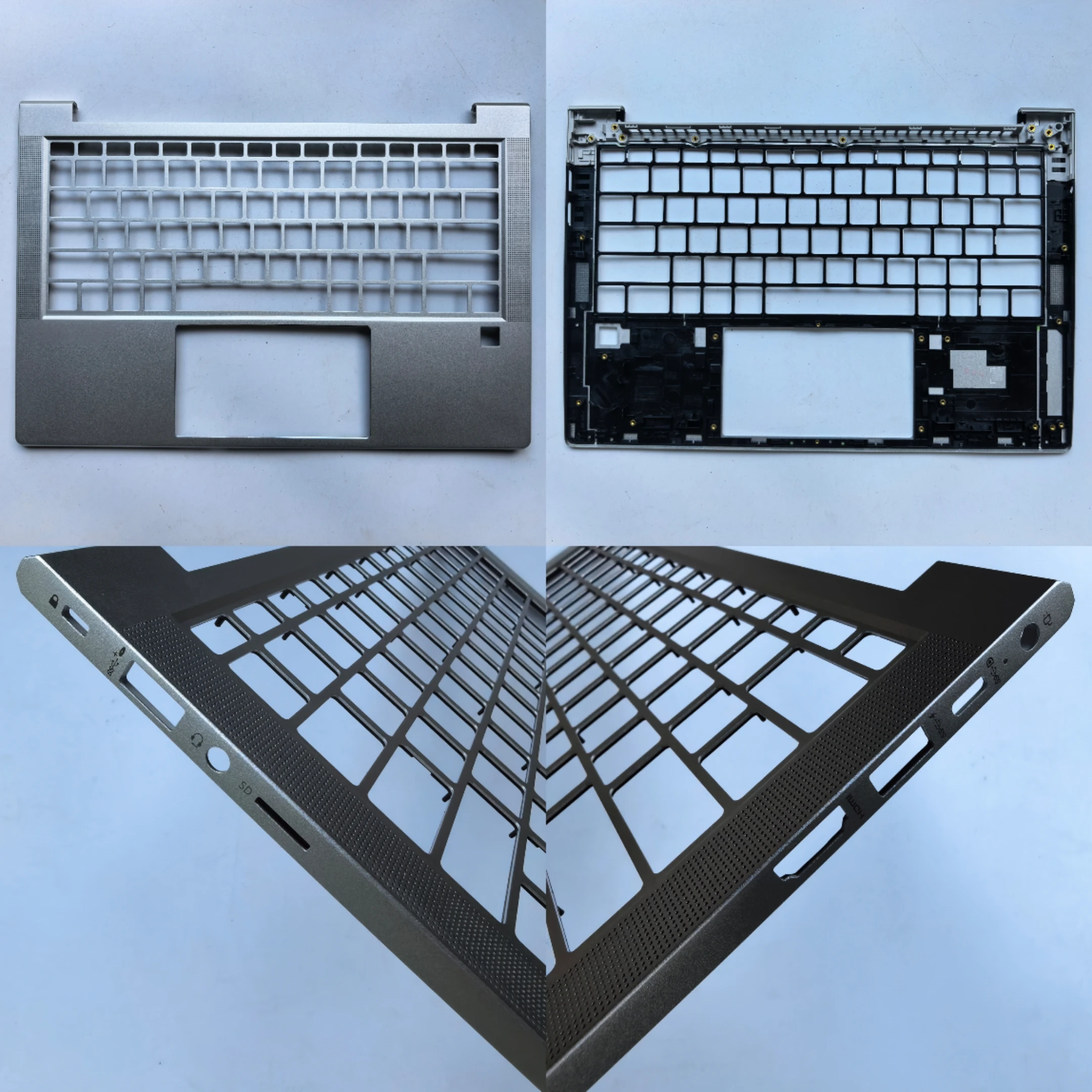 

Новый ноутбук для HP 430 G8 G9 ZHAN66 Pro 13 G4 G5, верхняя крышка корпуса, упор для рук/нижняя крышка корпуса