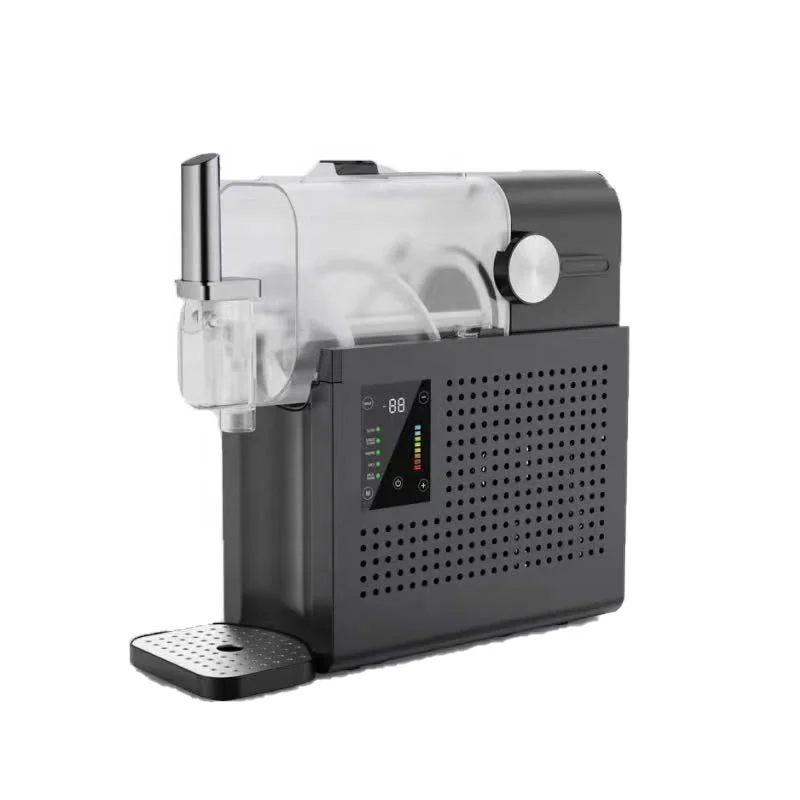 New Type Portable Slush Machine Frozen Margaritas Automatic Frozen Drink Slushy Slushie Machine for Home