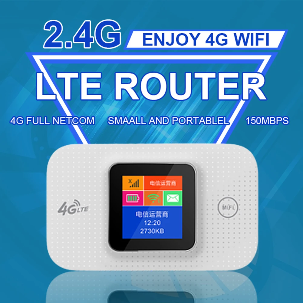 Router Wi-Fi Wireless 4G: Recensione e Valutazione del Migliore Modem Mobile per Connessione Velocissima