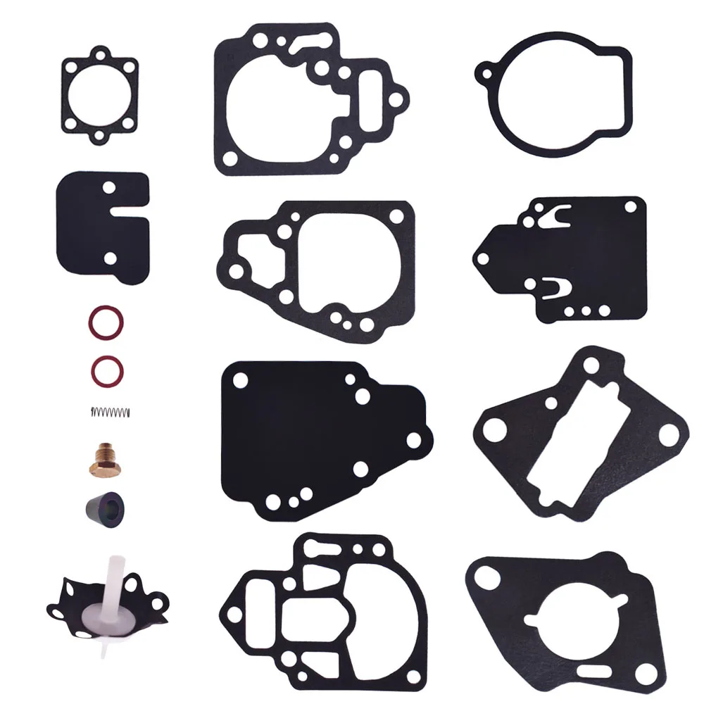 

Ремкомплект карбюратора 1395-9761 1395-811357 Замена для Mercury Mariner 6 8 9,9 10 15 20 и 25 л.с.