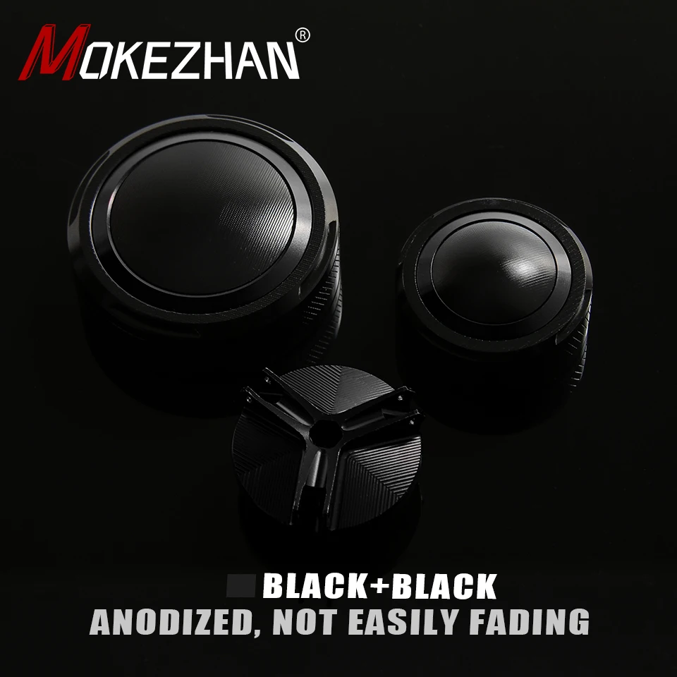 Motorcycle Accessories Rear &Front Brake Fluid Reservoir Cap Oil Filler Cap For YAMAHA Tracer 9 GT Tracer9 9gt 700GT 2020-2024