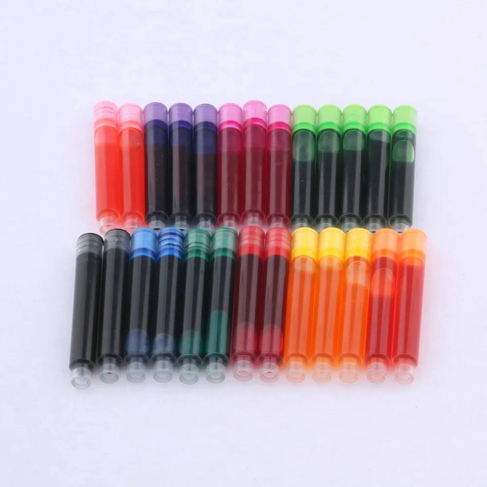 10Pcs Fountain Pen …