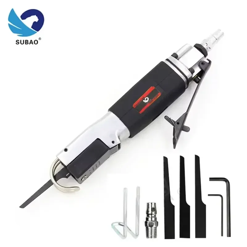 SUBAO AF3 pneumatic reciprocating saw, high-efficiency pneumatic file cutter