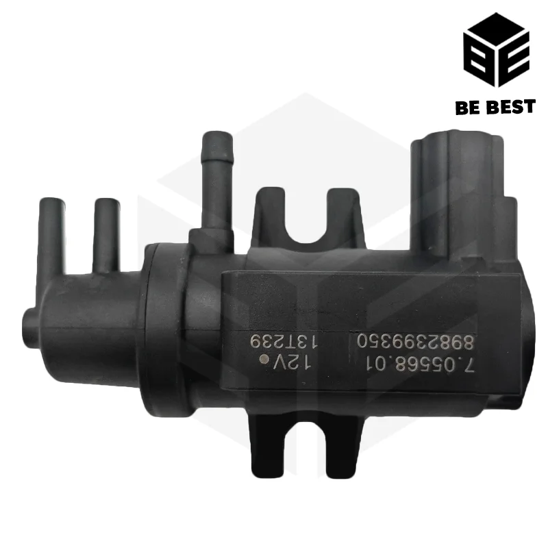 

NEW 8982399350 7.05568.01 70556801 Turbo Boost Pressure Solenoid Valve For Isu-zu Peuge-ot Cit-roen 12V 8-98239935-0