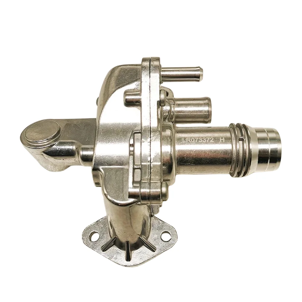 

Aluminum thermostat housing kit for Land Range Rover Sport Discovery LR3 LR4 2.7 3.0 diesel Housing Water Outlet LR073372