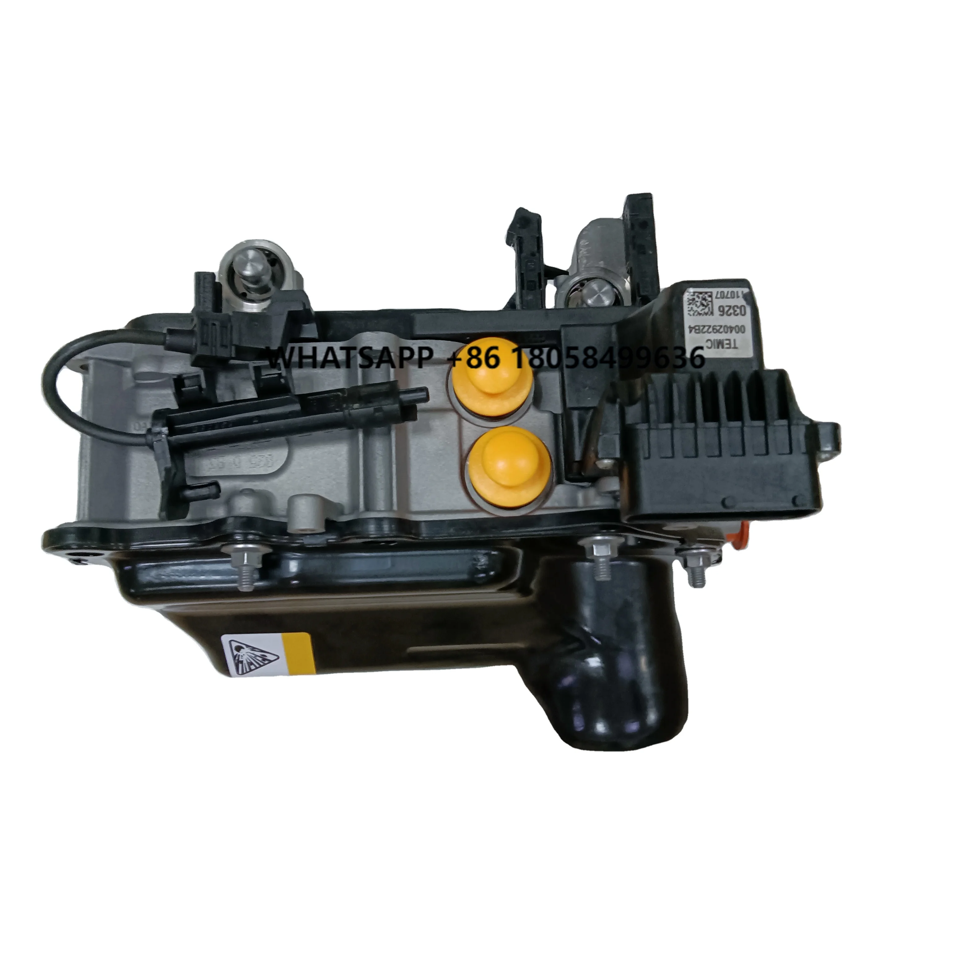 

DQ200 DSG 7-скоростной 0AM927769D Блок управления механической коробкой передач TCU Детали коробки передач 0AM325025D для автомобиля Германии