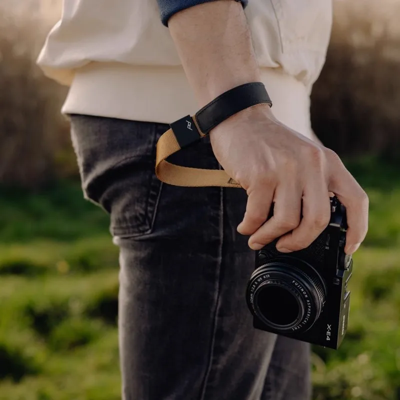 for peak design cuff II Camera Strap Quick-Release Wrist Bel Strap for Digital & Sports Action Camera