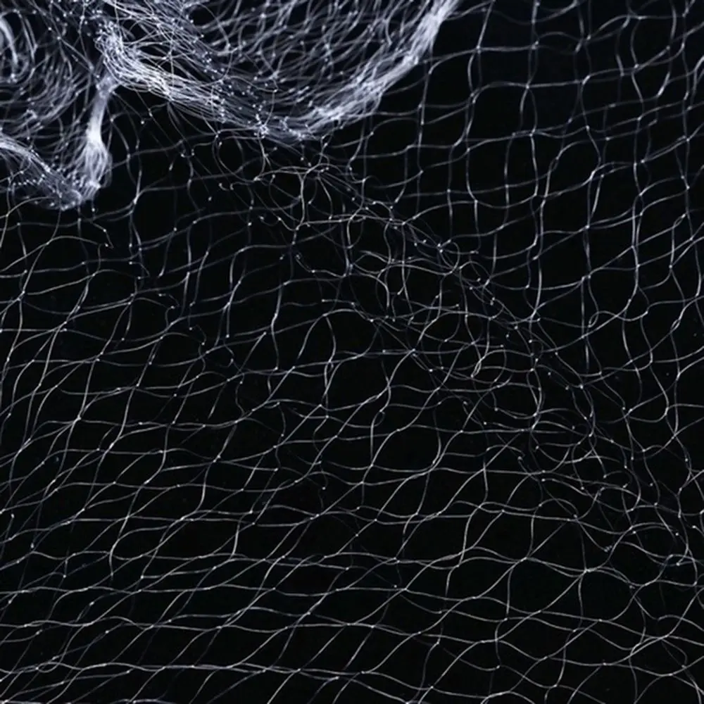 في الهواء الطلق النايلون مادة متينة الصيد الملحقات الأسماك فخ الأسماك الخيشومية حيدة الصيد صافي طبقة واحدة