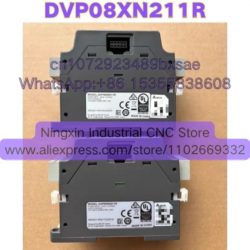 Used DVP08XN211R Function Intact