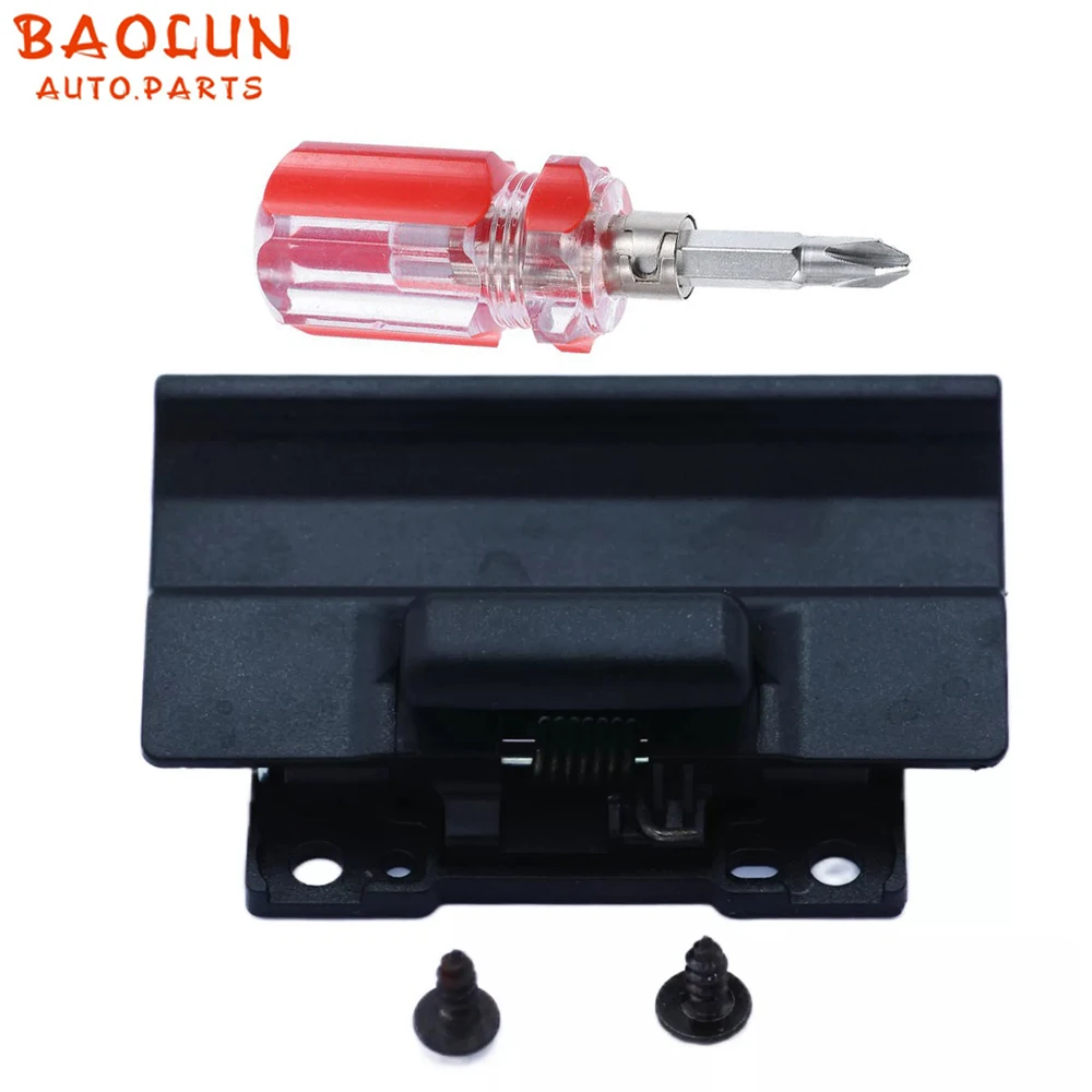 BAOLUN   Factory direct foreign trade applies 58971-0C040 589710C04 For Toyota Tantu Tacoma lever console compartment door lock